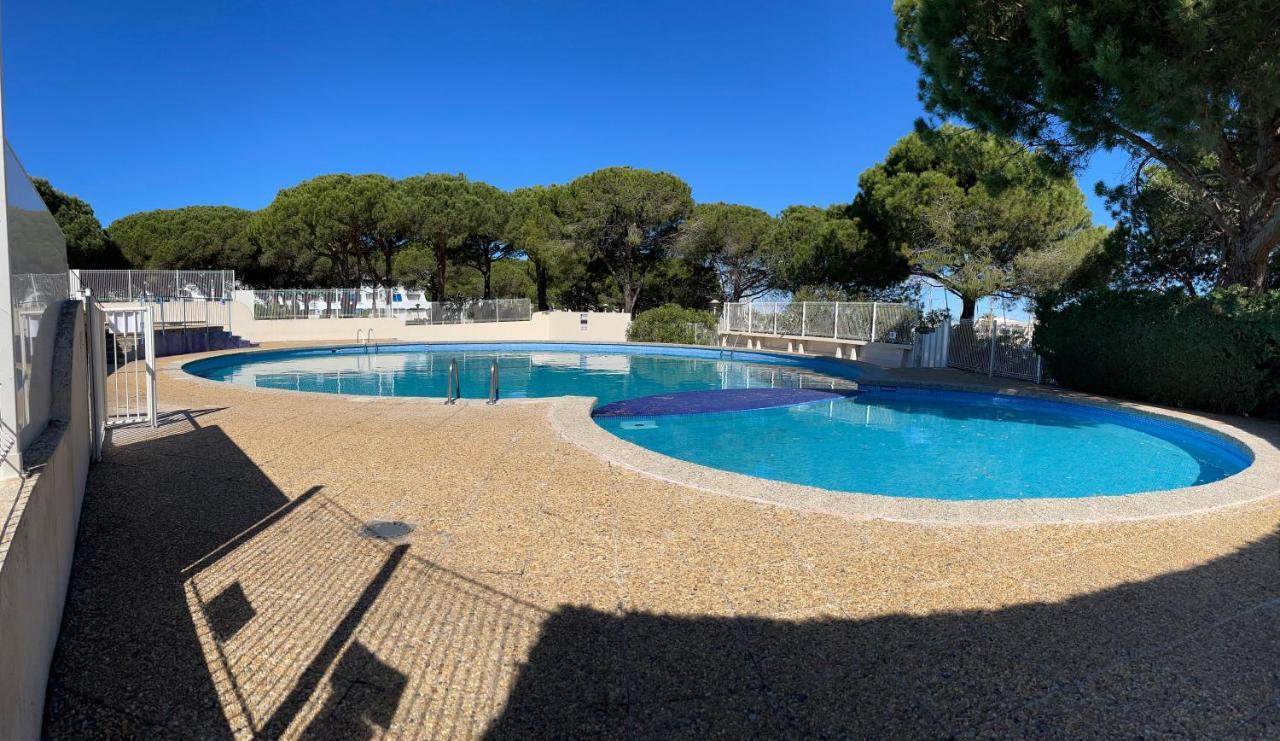Superbe Studio, Terrasse, Piscine, Parking Le Grau-du-Roi Kültér fotó